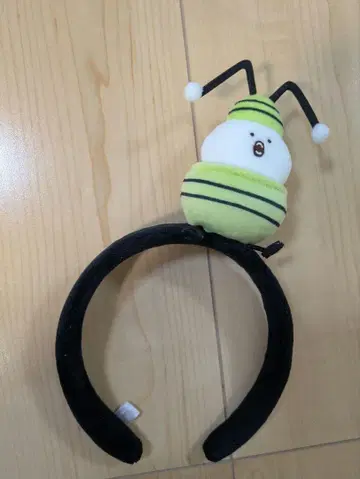 치이카와 (먼작귀) 파크 머리띠 벌레