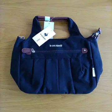 [새상품] le coq sportif 핸드백 숄더백