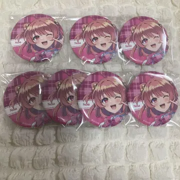 컬러풀 피치 노아 캔뱃지 파라피치