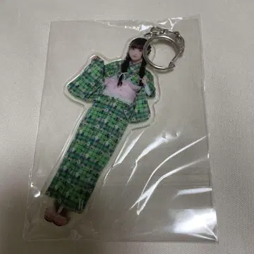 iLiFE 와카바노아 아크릴 키링 유카타