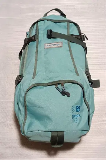 구형 로고 karrimor 카리머 팩30 백팩 자크 백팩