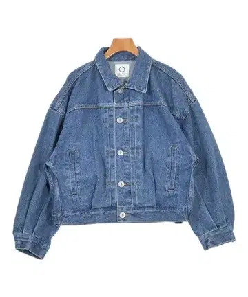 MARW UNITED ARROWS 데님 자켓 여성용
