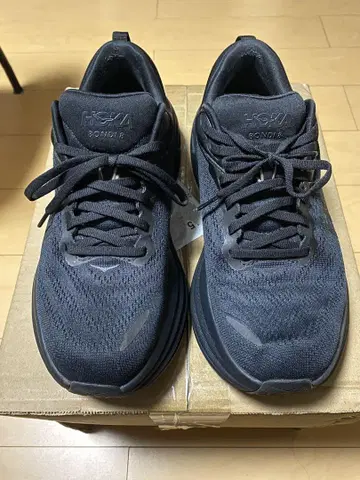 호카오네오네 본다이 8 블랙 27.5cm