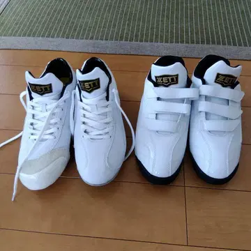 야구 새상품 스파이크 & 트레이닝 슈즈