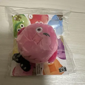 스크리머 봉제 인형 스트랩 후지가야 타이스케