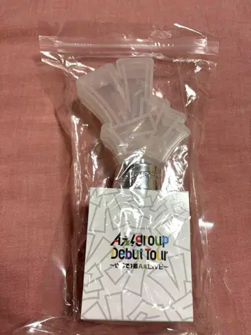 [ A!group Debut Tour ] A!group 응원봉