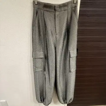 anuke Glitter Cargo Pants