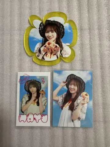 노기자카46 한여름 전국 투어 카페 2025 타무라 마유