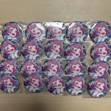 프로세카 글리터 캔뱃지 42C 호우 에무