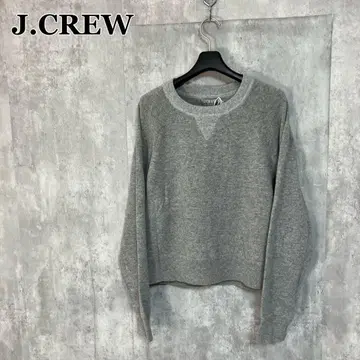 새상품 J.CREW 캐시미어 100% 니트 스웨터 S