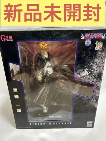BLEACH 블리치 메가하우스 10주년 쿠로사키 이치고 피규어