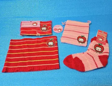 냥냥냥코 복대 파우치 양말 4종 세트