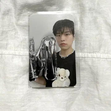 StrayKids 승민 KARMA FANS 예약 구매 혜택 트레이딩 카드