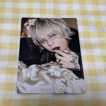 HYDE 라르크 HYDEPARK 트레이딩 카드 3