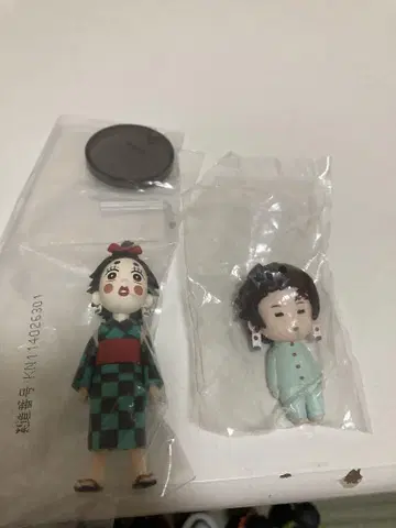 귀멸의 칼날 콜렉터블 탄자 탄지로 월드 컬렉션