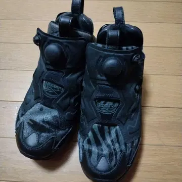 인스타펌프 퓨리 OG / INSTAPUMP FURY OG 블랙