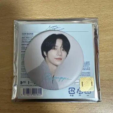 TXT SUMMER TOGETHER 캔뱃지 범규
