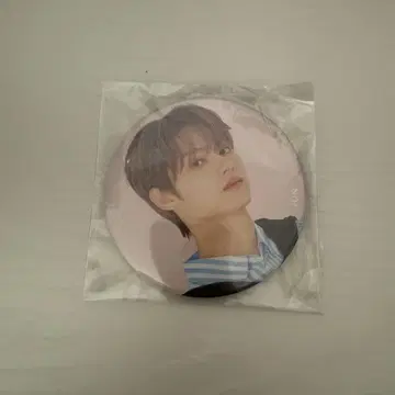 seventeen 준 24H 캔뱃지