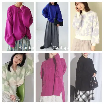 페미닌 tocco, antiqua, 프로포션 등 여성용 묶음 판매