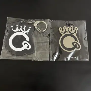 CLAN QUEEN 키링 핀즈