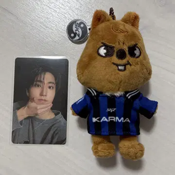 StrayKids KARMA SKZOO ver. 스키즈 콰카