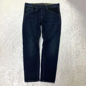 GAS 데님 청바지 RIDLEY CARROT 유럽 허리 32