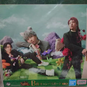 제일복권 Mrs.GREENAPPLE B상 캔버스 보드
