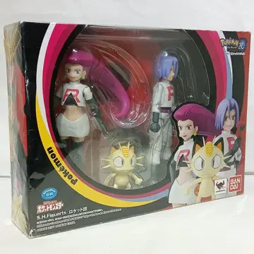 S.H.Figuarts 로켓단 포켓몬스터