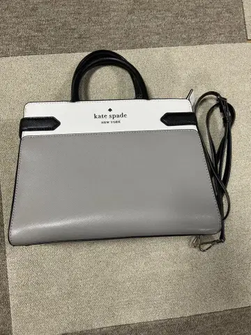 kate spade 핸드백 그레이 / 화이트