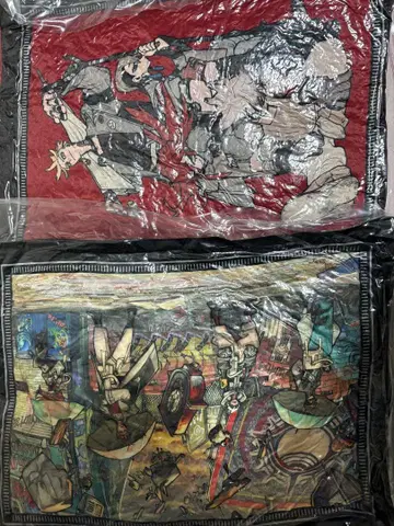 가치액터 쿠션 s상 46화 12화 표지 2개 세트