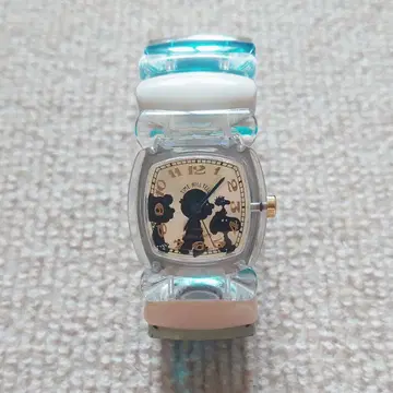 TimeWillTell 손목시계 스누피