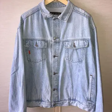 WILD JEANS 데님 자켓