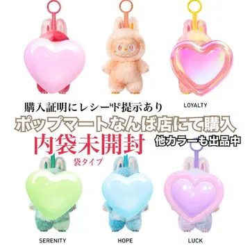 러브브 LABUBU 에너지 energy happiness 해피니스