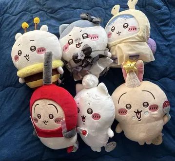 치이카와 BIG 봉제 인형 묶음 판매
