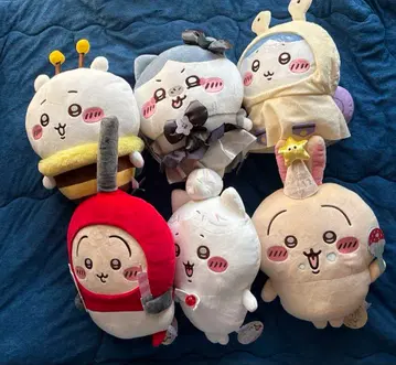 치이카와 BIG 봉제 인형 묶음 판매