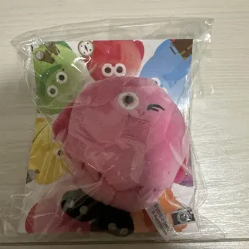 스크리~마즈 봉제 인형 후지가야 타이스케