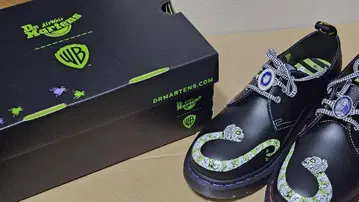 닥터마틴 xWB 비틀쥬스 24.5~25cm Dr. Martens