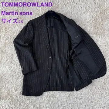 TOMORROWLAND 투모로우랜드 Martin Sons 울 수트