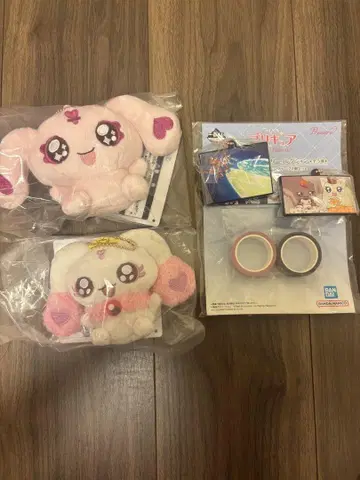 프리큐어 제일복권 루룬 미플