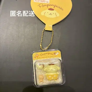 산리오 미니어처 패키지 참 폼폼푸딩