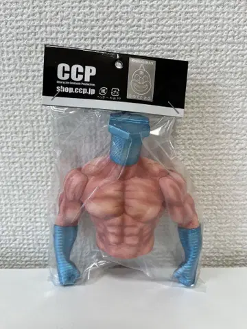CCP 스크류 키드 근육맨