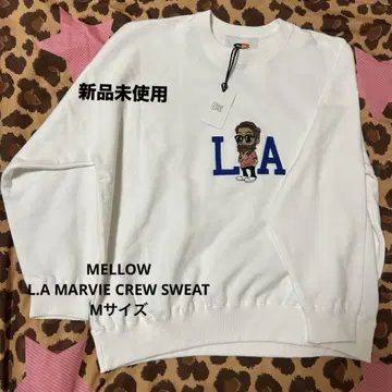 MELLOW L.A MARVIE CREW SWEAT