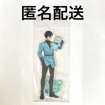 블루 록 테디베어 AnimeJapan2024 아크릴 스탠드 이토시 린