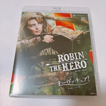 설조 다카라즈카 대극장 공연 ROBIN THE HERO/오버추어!