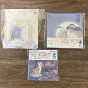 디즈니 제일복권 알라딘