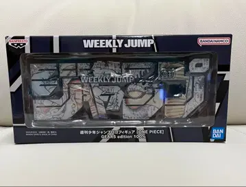 [미개봉 새상품] ONE PIECE 원피스 점프 로고 피규어