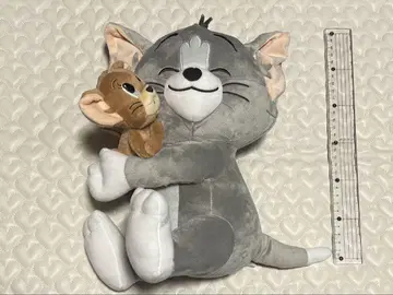 톰과 제리 제일복권 B상 봉제 인형
