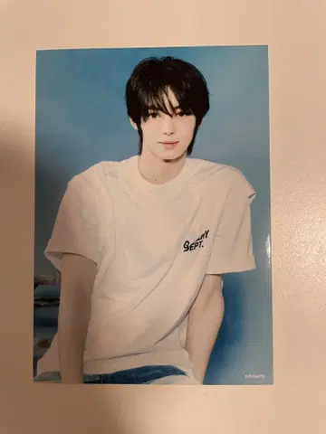[24/7:WITH:US IN JAPAN]PRINTED PHOTO 한진