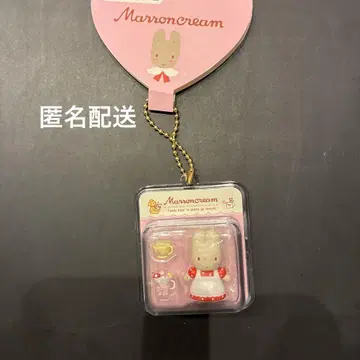 산리오 미니어처 패키지 참 마론 크림