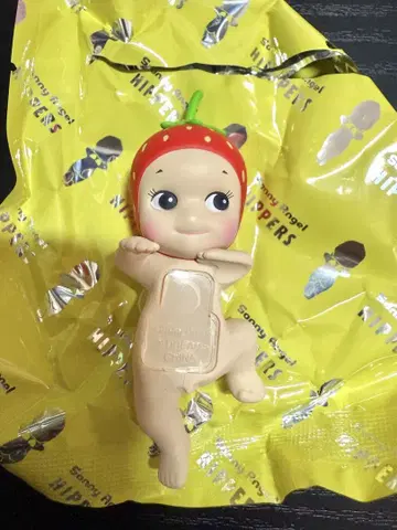 Sonny Angel hippers 소니 엔젤 히퍼스 딸기
